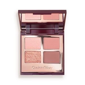 Charlotte Tilbury Luxury Eyeshadow Palette Pillow Talk Pink